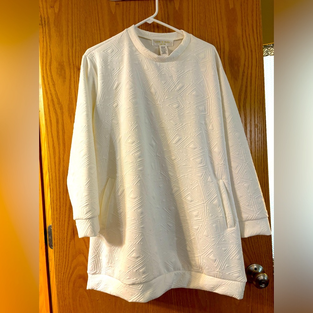 Oversized Tunic